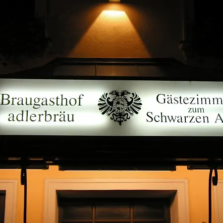 Séjour chez l'habitant Zum Schwarzen Adler *