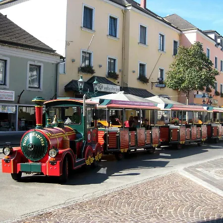 ホームステイ Zum Schwarzen Adler トゥルン