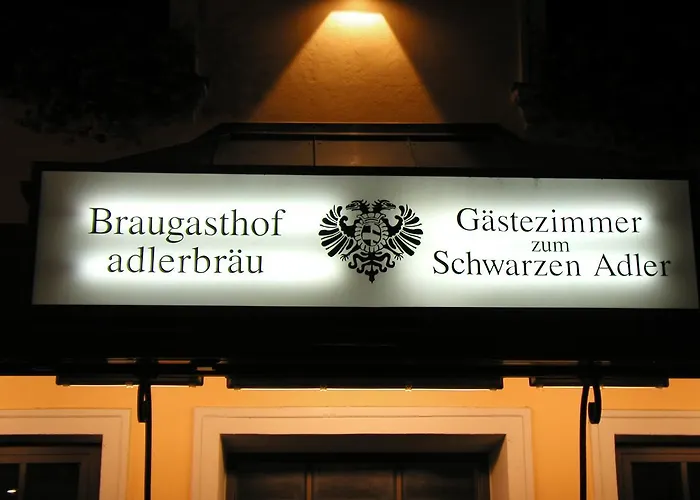 Homestay Zum Schwarzen Adler *