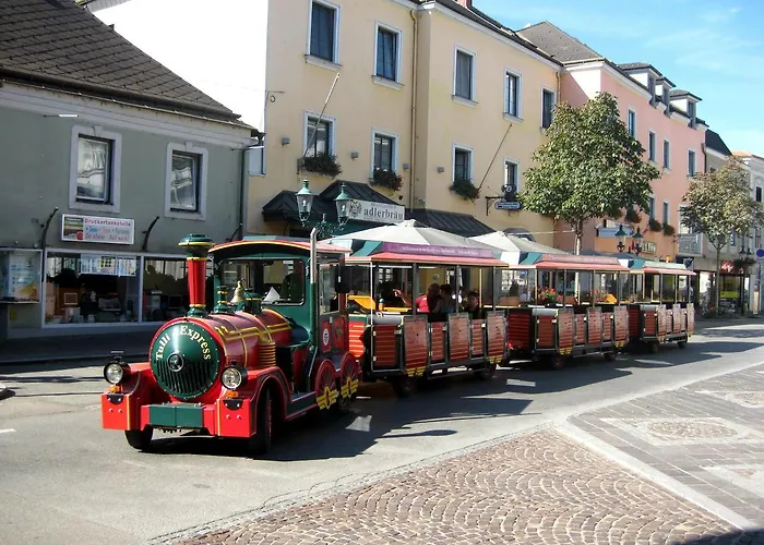 Alloggio in famiglia Zum Schwarzen Adler Tulln An Der Donau