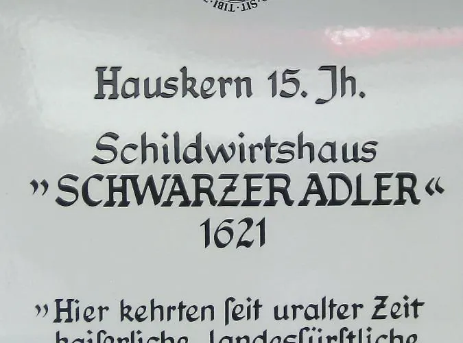 Homestay Zum Schwarzen Adler Tulln An Der Donau